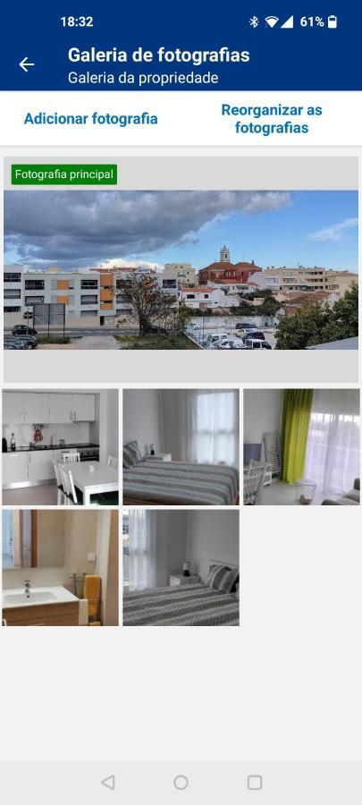 Apt Алкантарилья Экстерьер фото